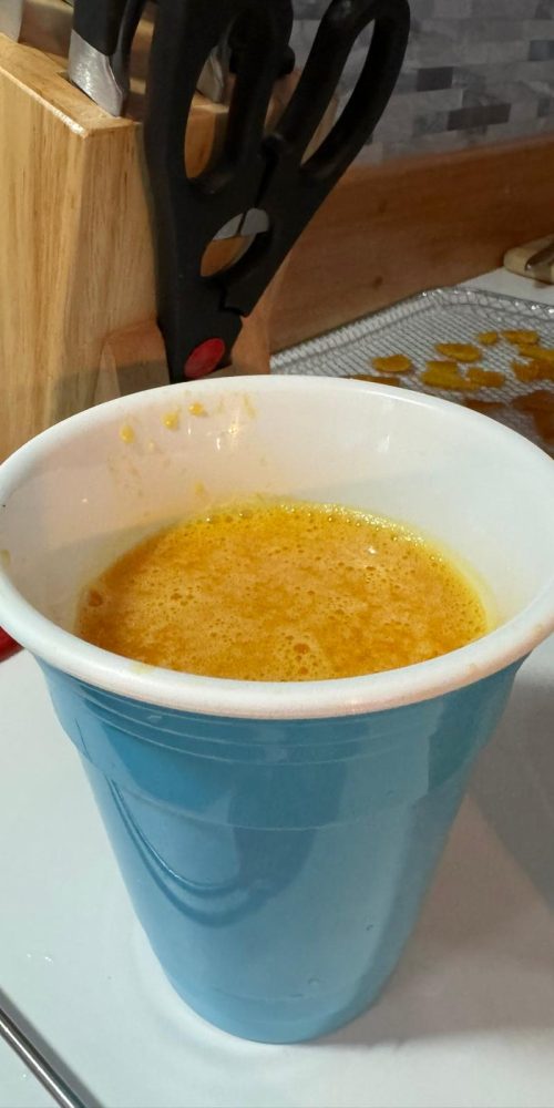 Orange juice Orange juice